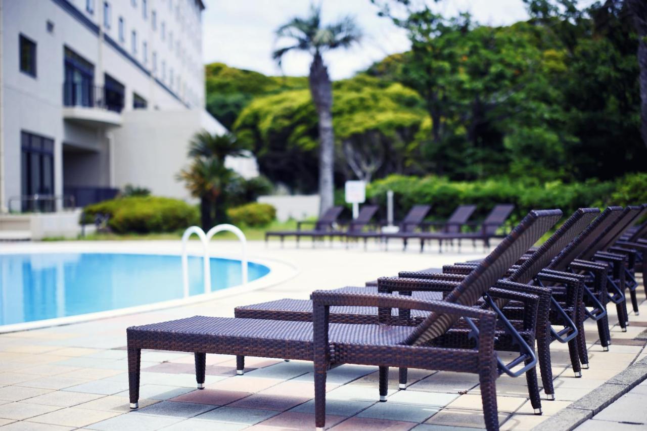 Hotel & Resorts Minamiboso Ngoại thất bức ảnh