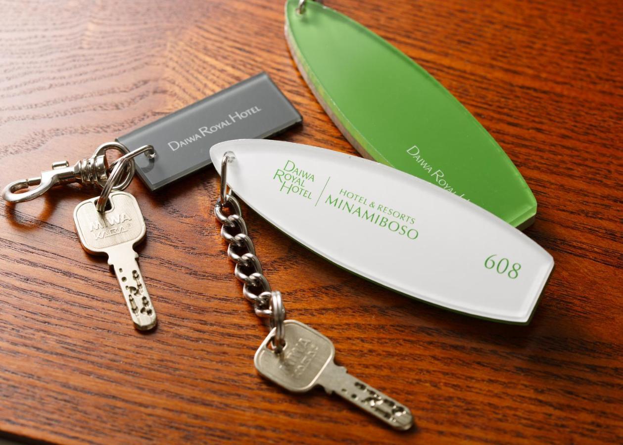 Hotel & Resorts Minamiboso Ngoại thất bức ảnh