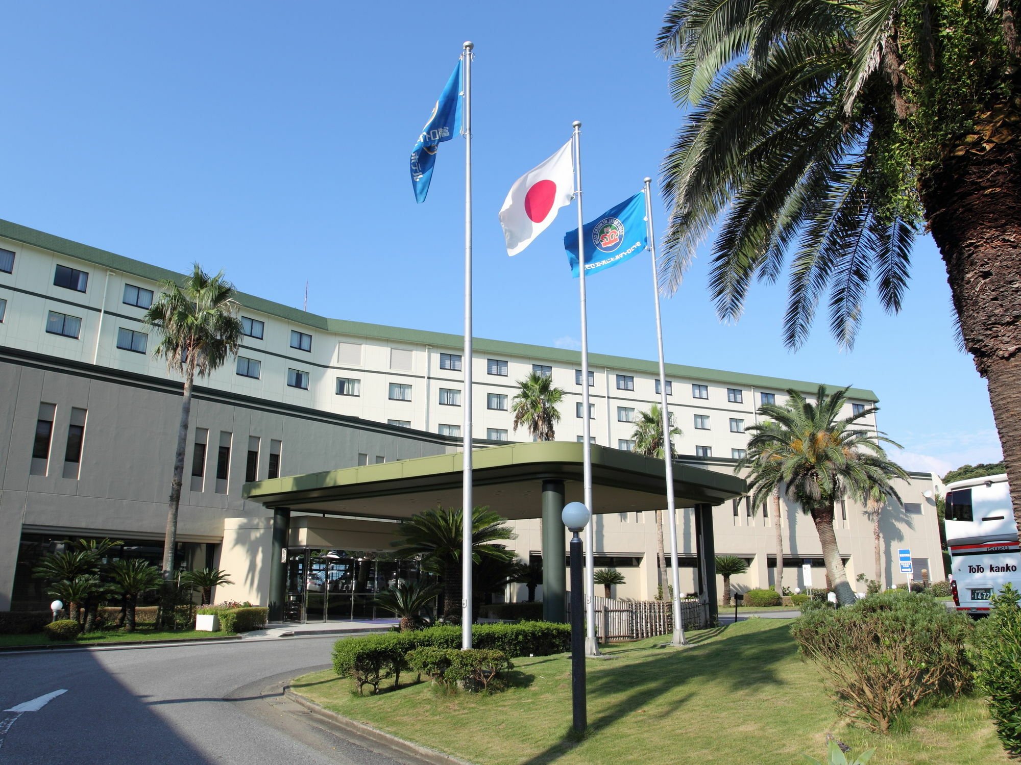Hotel & Resorts Minamiboso Ngoại thất bức ảnh